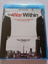 The War Within (Blu-ray Disc, 2006) Brand New Sealed - $18.69