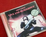 IMPORT Thin Lizzy - Live And Dangerous Made in Australian Rock Music CD - £5.87 GBP