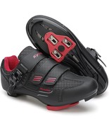 Unisex Cycling Shoes Compatible With Peloton Bike Shoes Indoor Clip In P... - £47.07 GBP