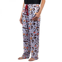 Harry Potter Chibi Characters All-Over Print Juniors Sleep Pants Multi-Color - £23.58 GBP