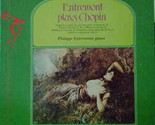 Entremont plays Chopin [Vinyl] - £7.82 GBP
