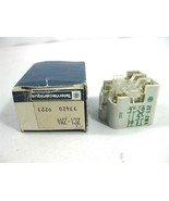 Telemecanique ZC1ZM4 OsiSense XC Special Screw Limit Switch - Contact Bl... - $30.17 CAD