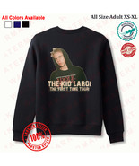 THE KID LAROI THE FIRST TIME TOUR 2024 Sweatshirt  - $45.00
