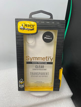 OEM Otterbox Symmetry Clear Case For iPhone XS / X - £1.58 GBP