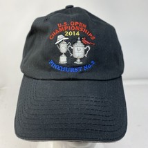 2014 US OPEN Championships Pinehurst #2 Black Hat Golf Tournament - $9.41
