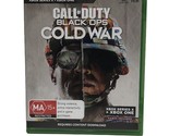 Microsoft Game Call of duty black ops cold war 368564 - $19.99