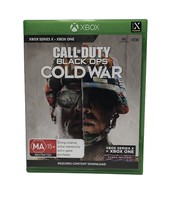 Microsoft Game Call of duty black ops cold war 368564 - £15.93 GBP