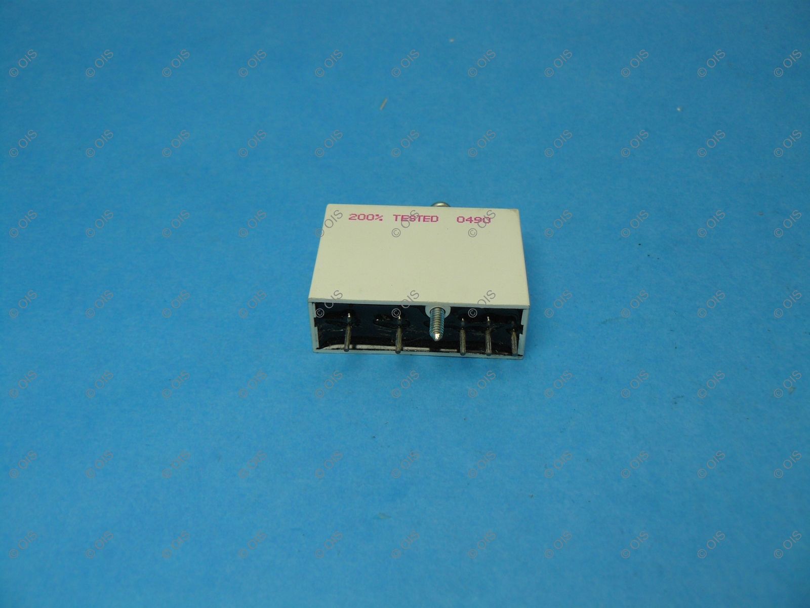 Opto22 IDC5B Input Module 4-16 VAC/DC 5 VDC Logic Used Working Item image 3
