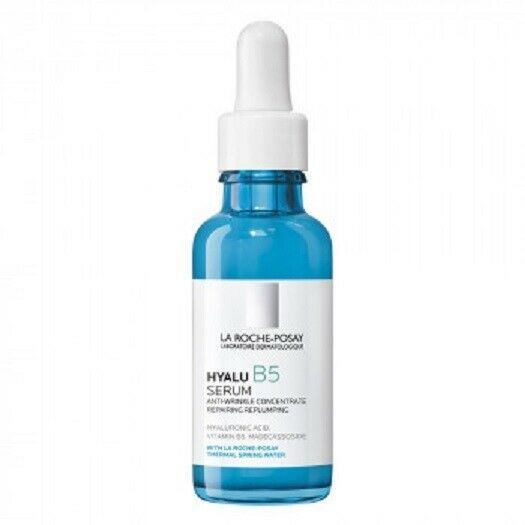 Primary image for Genuine La Roche Posay Hyalu B5 Serum Anti Wrinkle Vitamin B Skin filler 30 ml