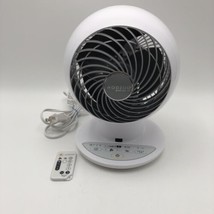 Woozoo Globe Multi-Directional 5-Speed Oscillating Fan USED Great Cond W... - $34.00