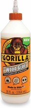 Gorilla Wood Glue, 36 ounce Bottle, Natural Wood Color - $37.99