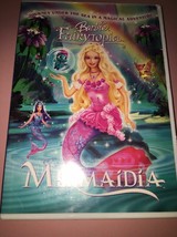 Barbie - Fairytopia : Mermaidia (DVD, 2006) - £9.45 GBP