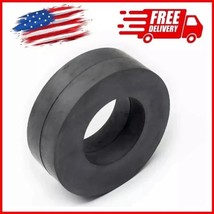 2 Pack Ceramic Ring Magnets Ferrite Strong Magnetic Material Free&amp; Fast ... - $7.99
