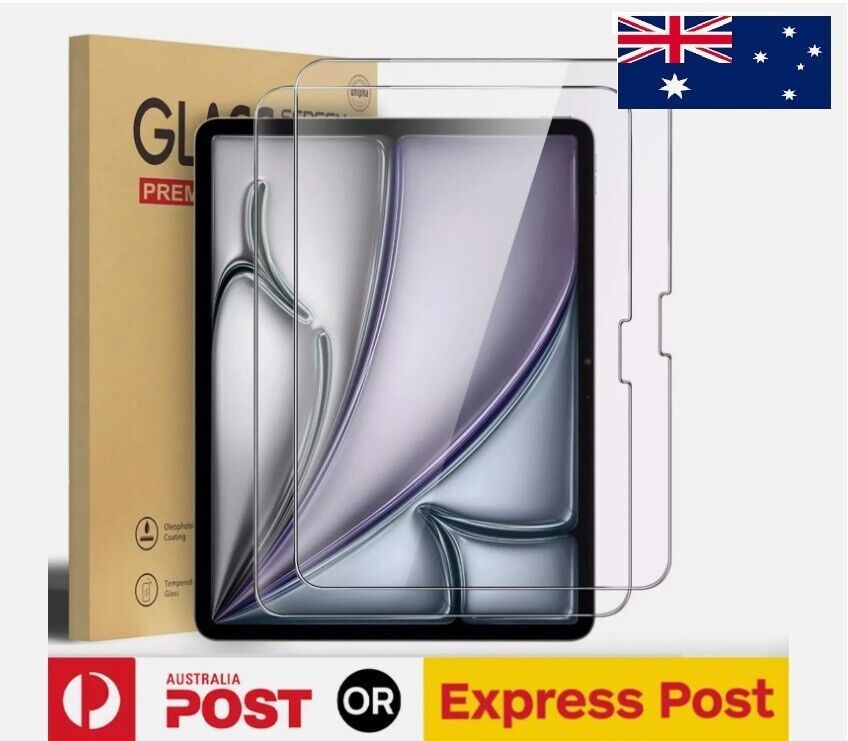 2x Tempered Glass Screen Protector for Apple iPad Pro 10.5 - $8.17
