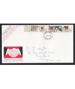 Great Britain. 1982 Information Technology. First Day Cover. Ref: P0081 - £0.47 GBP