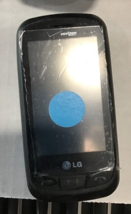LG VN270 Cosmos Touch Cell Phone Verizon CDMA WiFi 3G qwerty keyboard Grade C - £8.09 GBP