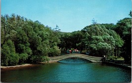 Centre Island Lagoon &amp; Bridge Toronto Ontario Canada Postcard PC105 - £4.01 GBP