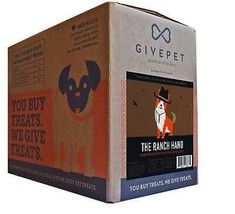 Givepet Dog The Ranch Hand 9.5lbs. Bulk - £97.29 GBP