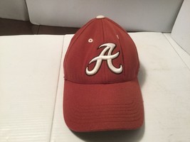 Alabama Crimson Tide NCAA Adult One Fit Wool Blend Hat Cap Bama TOW A1 - $18.93