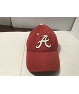Alabama Crimson Tide NCAA Adult One Fit Wool Blend Hat Cap Bama TOW A1 - $18.93