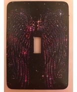 Angle Wings Metal Switch Plate - £7.30 GBP