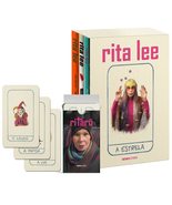 Box Livros de Rita Lee (baralho riTarô) [Accessory] - $105.84