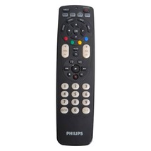 Phillips SRP4004/27 4 Device Universal Remote Controller Tested and working - $8.11