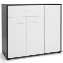Buffet Sideboard Storage Cabinet with Spacious Table Top - $3,385.81 MXN