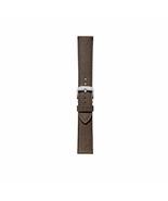 Morellato Bernini Genuine Nubuck Leather Watch Strap - Dark Brown - 18mm... - €36,76 EUR