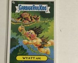 Wyatt Ape 2020 Garbage Pail Kids Trading Card - £1.57 GBP