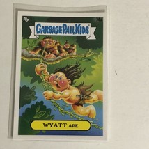 Wyatt Ape 2020 Garbage Pail Kids Trading Card - $1.97