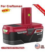 For Craftsman C3 Diehard XCP Lithium 19.2V Battery 11375 130279005 PP203... - £35.39 GBP