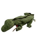 Swampy TY Alligator Plush Toy Bean Bag - $4.80