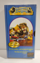 Vintage Between The Lions Farmer Kens Puzzle Educational Tv Show Reading Writing - £31.93 GBP