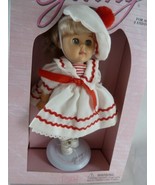 Ginny Dress Me Blonde Doll  White Dress Beret Sail Away Outfit Vogue 1995 - $45.87 CAD