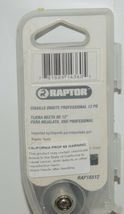 Raptor Tools RAP16512 Professional 12 Inch Straight Scissor Snip image 5