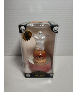Lovinbox Original Halloween Elegant Glass Lights Ghost  with REAL GOLD- ... - $354.77 MXN