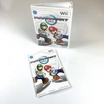 Mario Kart Wii Case and Manual ONLY * NINTENDO Mariokart * Very Good Condition - £8.13 GBP