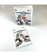 Mario Kart Wii Case and Manual ONLY * NINTENDO Mariokart * Very Good Con... - $200.22 MXN