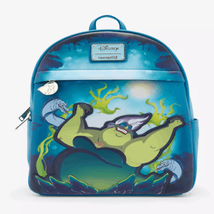 Loungefly Disney The Little Mermaid Ursula Mini Backpack - £54.98 GBP