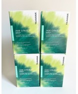 Teavana Tea Jade Citrus Mint Tea 4 Boxes, Total 48 Sachets - £64.98 GBP