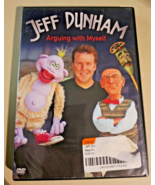 Jeff Dunham Arguing With Myself DVD 2006 Contains Bleeped &amp; Nonbleeped S... - $2.95