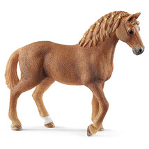 Schleich Quarter Horse Mare Animal Figure 13852 NEW IN STOCK - £22.11 GBP