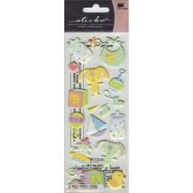 Sticko Dimensional Stickers-Baby Toys - £11.29 GBP