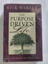 The Purpose Driven Life : What on Earth Am I Here For? Rick Warren 2002 HC - £5.83 GBP