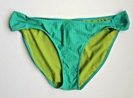 O&#39;Neill Women&#39;s Swim Bikini Bottom Green / Aqua ( XL ) - £34.57 GBP