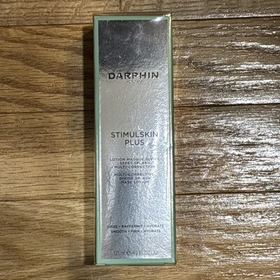 DARPHIN ~ STIMULSKIN PLUS MULTI CORRECTIVE DIVINE SPLASH MASK LOTION 4.2... - $37.57