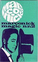Marconick Magic Book Number 2 - paperback book - £5.43 GBP