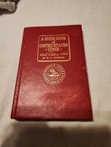 1989 42nd Edition Guide Book Of Us Coins Red Book By: R.S. Yeoman - £6.92 GBP