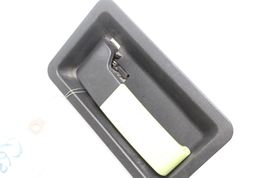 97-04 PORSCHE BOXSTER TRUNK RELEASE HANDLE Q6314 image 9